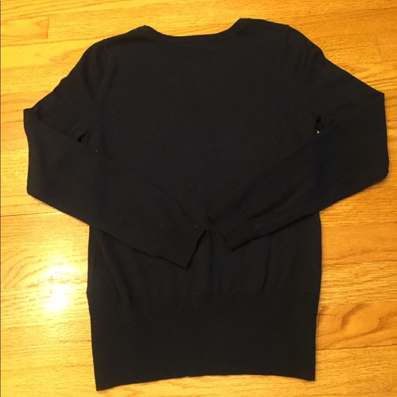 White House Black Market Cheers Sweater - Picture 4 of 4